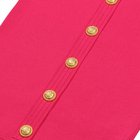 Thumbnail for Women's Short-Sleeve Midi Dress, Drestiny, Dresses, Midi Dresses, Short Sleeves, S, M, L, XL, United States, USA, Canada, Australia, New Zealand, United Kingdom, UK, short sleeve midi dress, pink short sleeve midi dress, casual short sleeve midi dress, summer short sleeve midi dress, Deep Pink, Claret Black, Blue, Khaki, Pink, Red, White, Yellow, Avocado Green, Light Yellow, Light Blue, Light Purple, Royal Blue, shopdrestiny.com