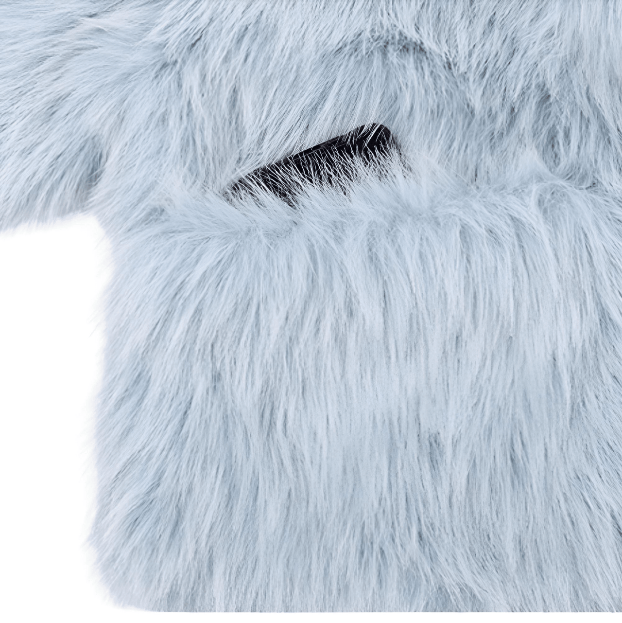 Women's Short Pink Faux Fur Coat With Big Collar and Pockets Fluffy Jacket For Women, Drestiny, pink faux fur jacket women short, short pink faux fur coat for winter, affordable pink faux fur coat short, women's short pink faux fur coat UK,  pink faux fur jacket short winter, Coats, Long Sleeves, United States, USA, Canada, Australia, New Zealand, United Kingdom, XS, S, M, L, Pink, Sky Blue, White, Black, shopdrestiny.com