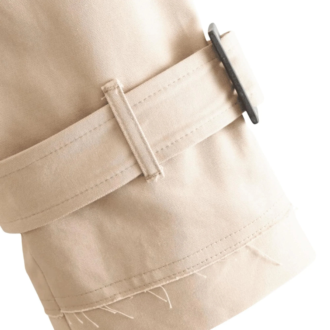 Women's Crop Belted Jacket