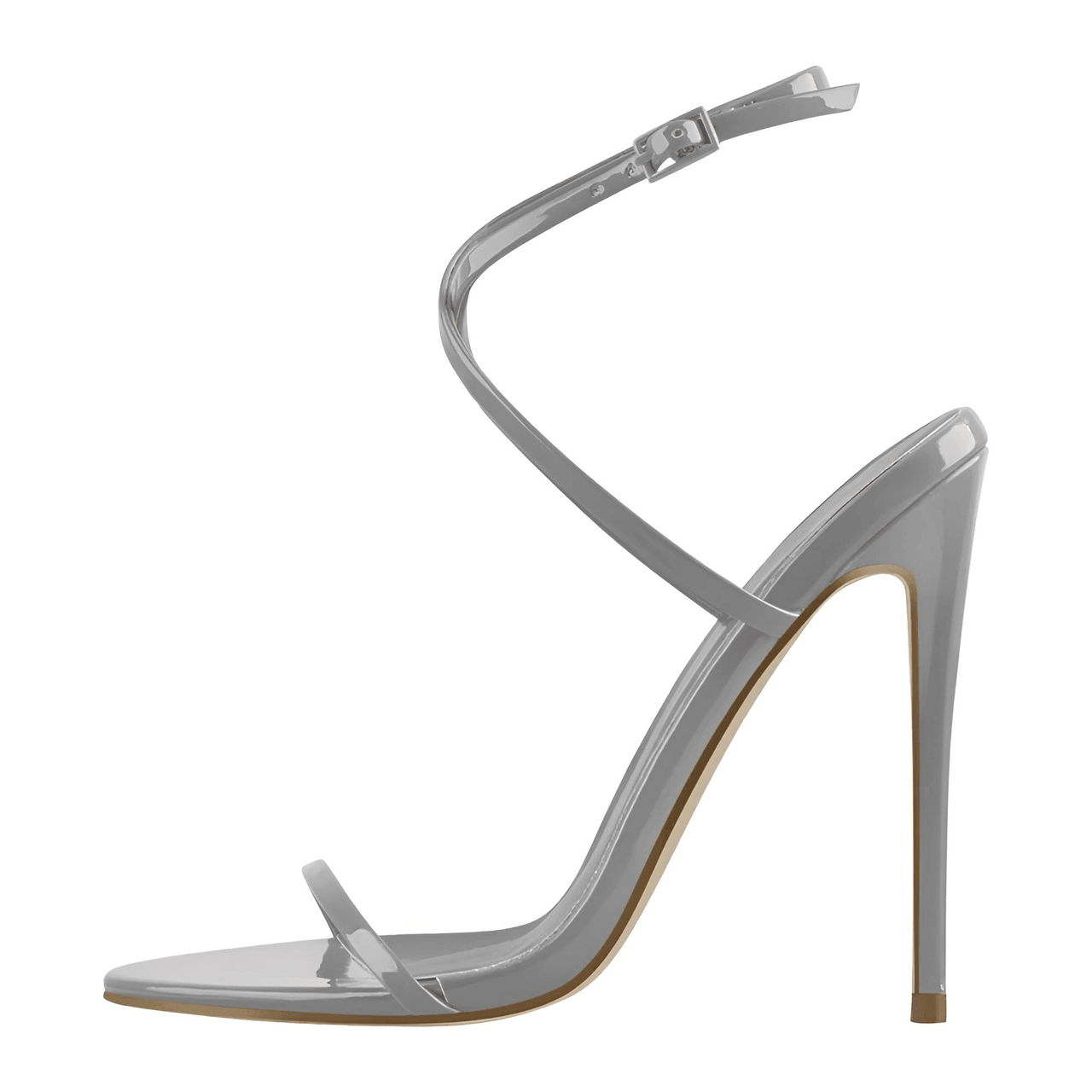 Women's Strappy High Heel Sandals Summer Party Dress Sandals, Drestiny, Sandals, Heels, High Heels, High Heel Sandals, Stilettos, Stiletto Sandals, 6, 6, 7, 8, 9, 9.5, 10, 11, 12, 13, 14, 15, United States, USA, Canada, Australia, New Zealand, United Kingdom, UK, Black, Green, Silver, Red, Dark Blue, Teal, White, Pink, Deep Pink, Avocado Green, Grey, strappy heels, barely there heels, party heels, stiletto heels, black strappy heels, evening sandals, occasion sandals, shopdrestiny.com