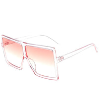 Thumbnail for Women's Square Sunglasses With UV400 Protection - In 16 Colors! -, Sunglasses , Drestiny , Australia, Black, Blue, Brown, Canada, Dark Brown, Gender_Women, Green, Grey, Leopard, Light Brown, New Zealand, Orange, Pink, Purple, Red, Silver, Sunglasses, United Kingdom, United States, White , Drestiny , www.shopdrestiny.com