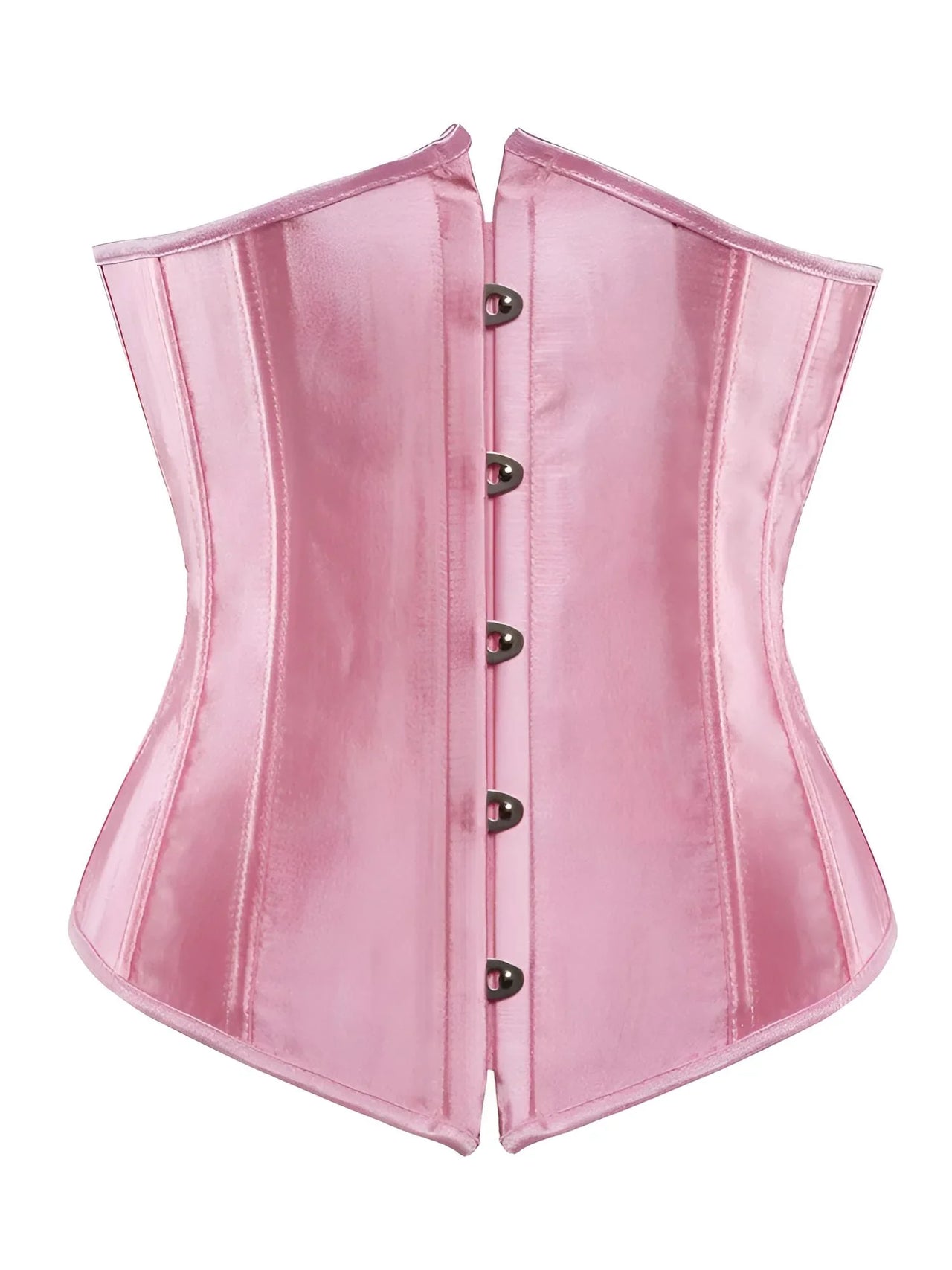 Women's Trendy Corset Tops Underbust Waist Cincher Workout Shape Body Belt Shapewear Corsets and Bustiers Plus Size Women, Drestiny, Pink Corset Top, United States, USA, Canada, Australia, New Zealand, United Kingdom, UK, Corsets, Strapless, Sleeveless, Off shoulder, XS, S, M, L, XL, XXL, 3XL, 4XL, 5XL, 6XL, 7XL, Pink, Black, Blue, Coffee, Grey, Green, Khaki, Purple, Red, White, Dark Purple, corset top, cute corset tops, sexy corset tops, corset top UK, bustier top, going out corset top, shopdrestiny.com
