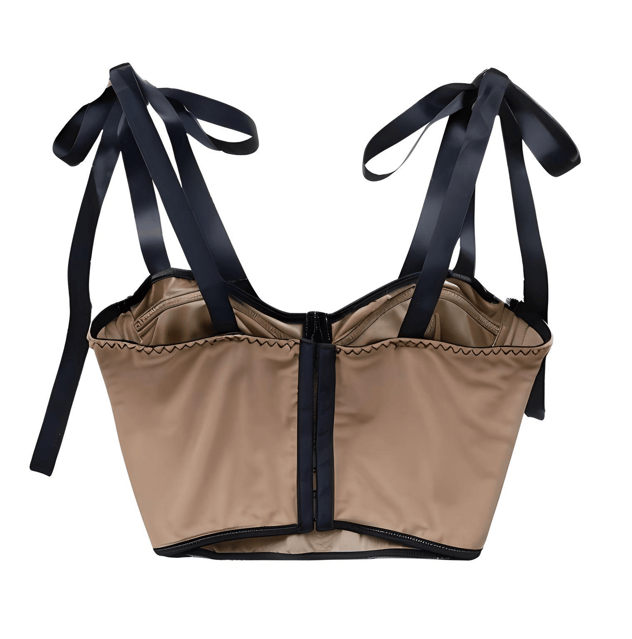 Women's Trendy Lace Up Straps Crop Top -, Crop Top , Drestiny , Apricot, Australia, Black, Canada, Casual Shirts, Crop Tops, Dress Shirts, Gender_Women, L, M, New Zealand, Pink, S, Red, Sleeveless, United Kingdom, United States , Drestiny , www.shopdrestiny.com