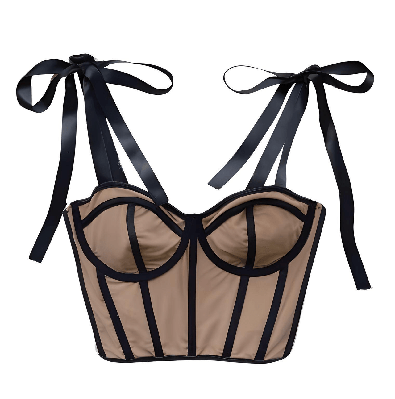 Women's Trendy Lace Up Straps Crop Top -, Crop Top , Drestiny , Apricot, Australia, Black, Canada, Casual Shirts, Crop Tops, Dress Shirts, Gender_Women, L, M, New Zealand, Pink, S, Red, Sleeveless, United Kingdom, United States , Drestiny , www.shopdrestiny.com