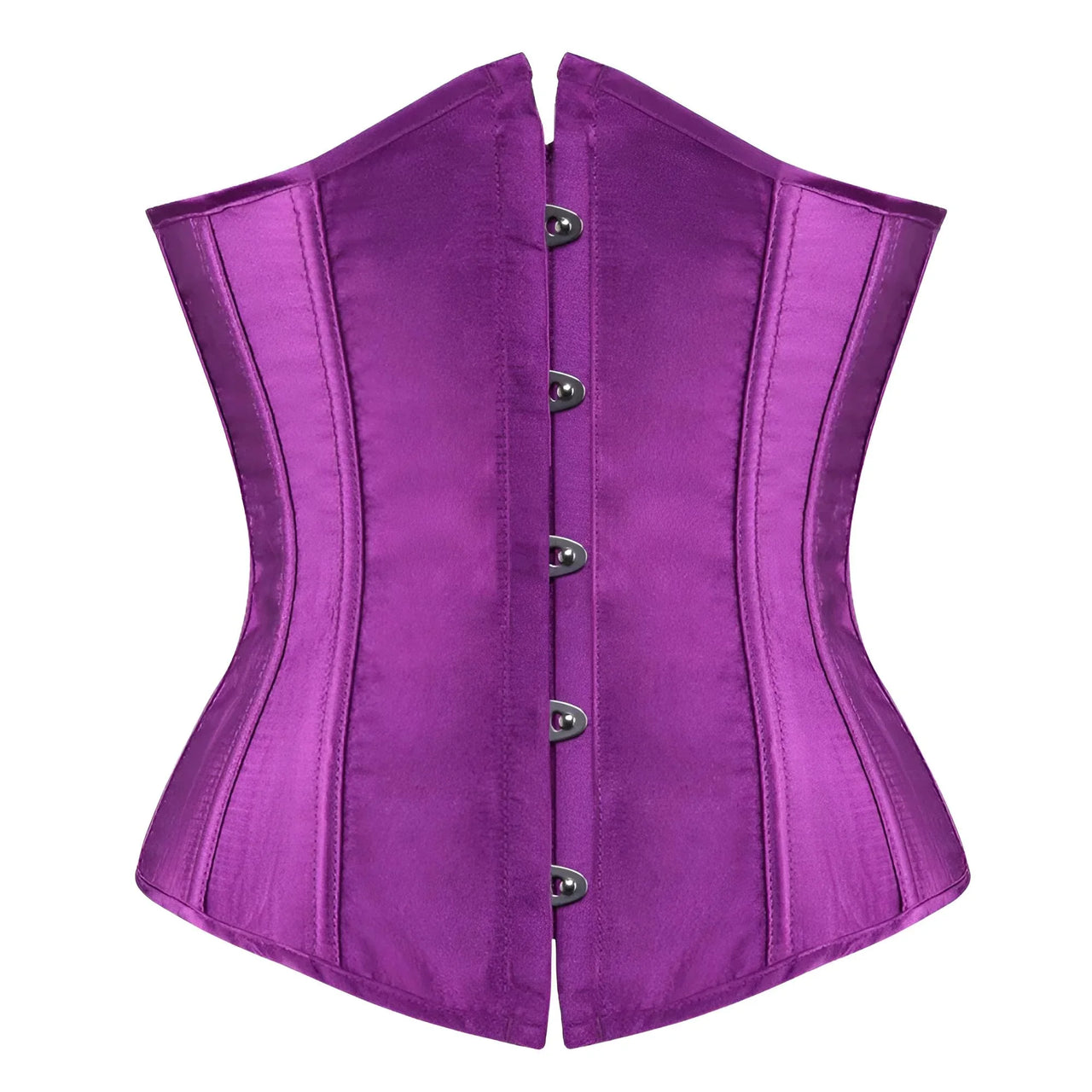 Women's Trendy Corset Tops Underbust Waist Cincher Workout Shape Body Belt Shapewear Corsets and Bustiers Plus Size Women, Drestiny, Purple Corset Top, United States, USA, Canada, Australia, New Zealand, United Kingdom, UK, Corsets, Strapless, Sleeveless, Off shoulder, XS, S, M, L, XL, XXL, 3XL, 4XL, 5XL, 6XL, 7XL, Pink, Black, Blue, Coffee, Grey, Green, Khaki, Purple, Red, White, Dark Purple, corset top, cute corset tops, sexy corset tops, corset top UK, bustier top, going out corset top, shopdrestiny.com