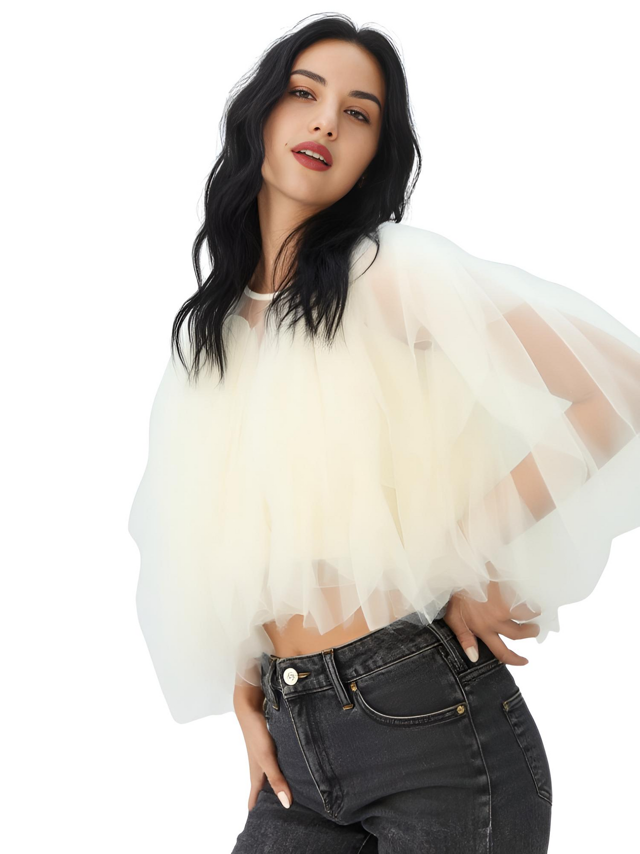 Women's Vintage Ruffle Shirt O Neck Lantern Long Sleeve Solid Elegant Blouse Female Fashion New Jellyfish Style, Blouses, Casual Shirts, Long Sleeves, S, M, L, XL, United States, Drestiny, USA, Canada, Australia, New Zealand, United Kingdom, UK, Black, Pink, Deep Pink, Light Blue, Apricot, Light Yellow, vintage ruffle blouse women's, retro ruffle shirt for women, women's frilly vintage shirt, retro ruffle top,apricot ruffle blouse, shopdrestiny.com