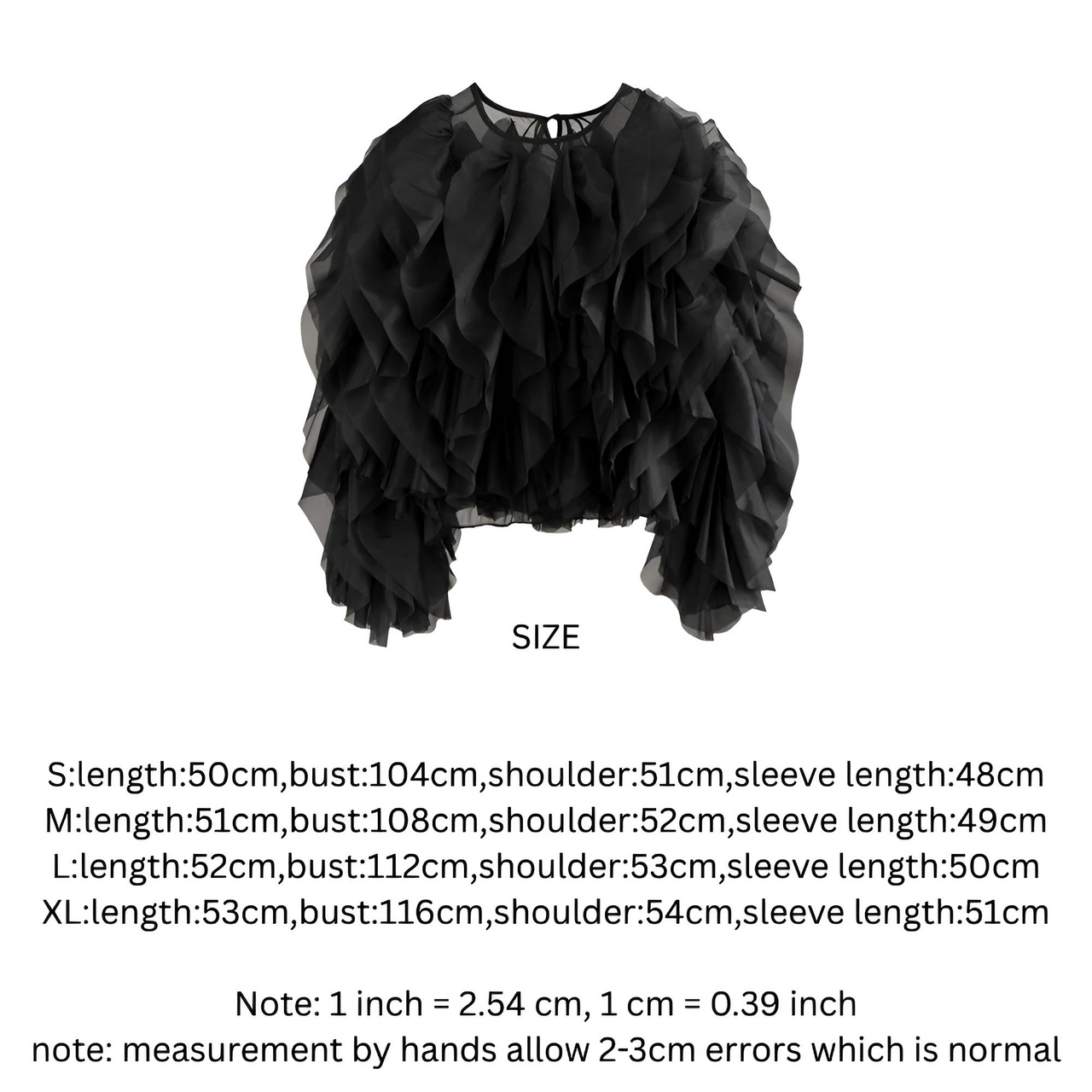 Women's Vintage Ruffle Shirt O Neck Lantern Long Sleeve Solid Elegant Blouse Female Fashion New Jellyfish Style, Blouses, Casual Shirts, Long Sleeves, S, M, L, XL, United States, Drestiny, USA, Canada, Australia, New Zealand, United Kingdom, UK, Black, Pink, Deep Pink, Light Blue, Apricot, Light Yellow, vintage ruffle blouse women's, retro ruffle shirt for women, women's frilly vintage shirt, retro ruffle top, black ruffle blouse, shopdrestiny.com