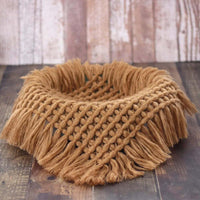 Thumbnail for Newborn Photography Props Wool Knit Blanket -, Blankets , Drestiny , Australia, Blankets, Blue, Boys, Brown, Camel, Canada, Girls, Lake Blue, Light Grey, New Zealand, Pink, Props, Tan, United Kingdom, United States, Wine Red , Drestiny , www.shopdrestiny.com