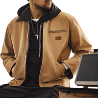 Thumbnail for American Retro Canvas Jacket Men's