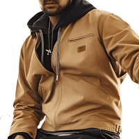 Thumbnail for American Retro Canvas Jacket Men's