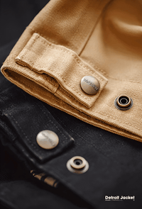 Thumbnail for American Retro Canvas Jacket Men's