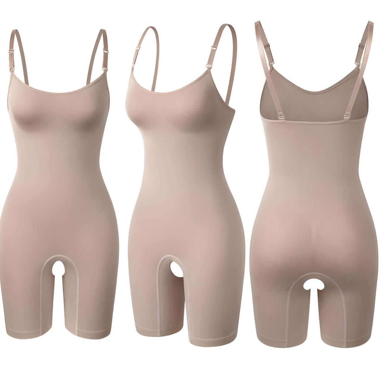 Bodysuit Shapewear Women Full Body Shaper -, Shapewear , Drestiny , Australia, Beige, Black, Canada, Gender_Women, L, M, New Zealand, S, Shapewear, United Kingdom, United States, XL , Drestiny , www.shopdrestiny.com