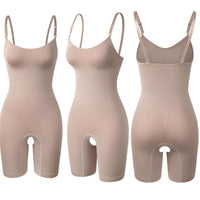 Thumbnail for Bodysuit Shapewear Women Full Body Shaper -, Shapewear , Drestiny , Australia, Beige, Black, Canada, Gender_Women, L, M, New Zealand, S, Shapewear, United Kingdom, United States, XL , Drestiny , www.shopdrestiny.com