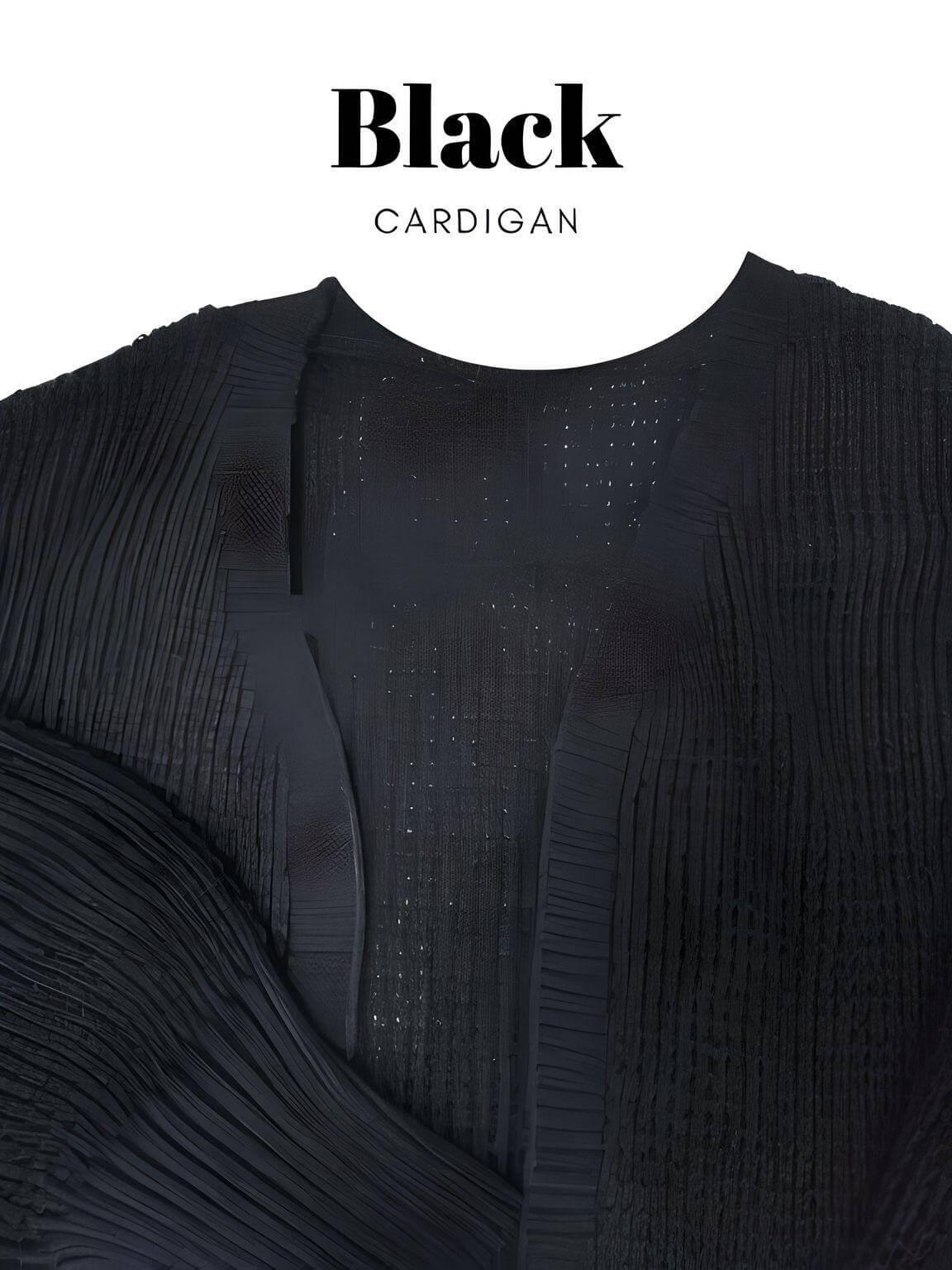 Men's Long Open Front Knit Cardigan -, Cardigans , Drestiny , Australia, Black, Brown, Cardigans, Dark Blue, Dark Green, Dark Grey, Grey, L, M, Navy, New Zealand, S, Sweaters, United Kingdom, United States, XL, XXL , Drestiny , www.shopdrestiny.com