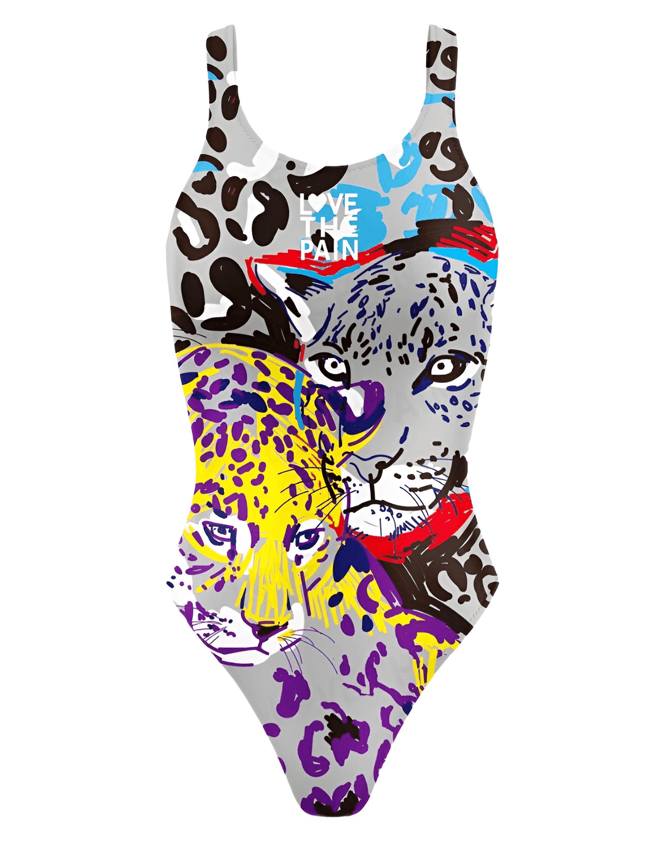 Love The Pain Backless Sport Training Swimsuit- 12 Trendy Designs! -, Swimwear , Drestiny , 4XL, Australia, Black, Blue, Dark Green, Deep Pink, Green, Grey, L, Light Blue, M, New Zealand, One Piece Swimwear, Orange, Pink, Purple, Red, S, United Kingdom, United States, White, XL, XS, XXL, XXS, XXXL, Yellow , Drestiny , www.shopdrestiny.com