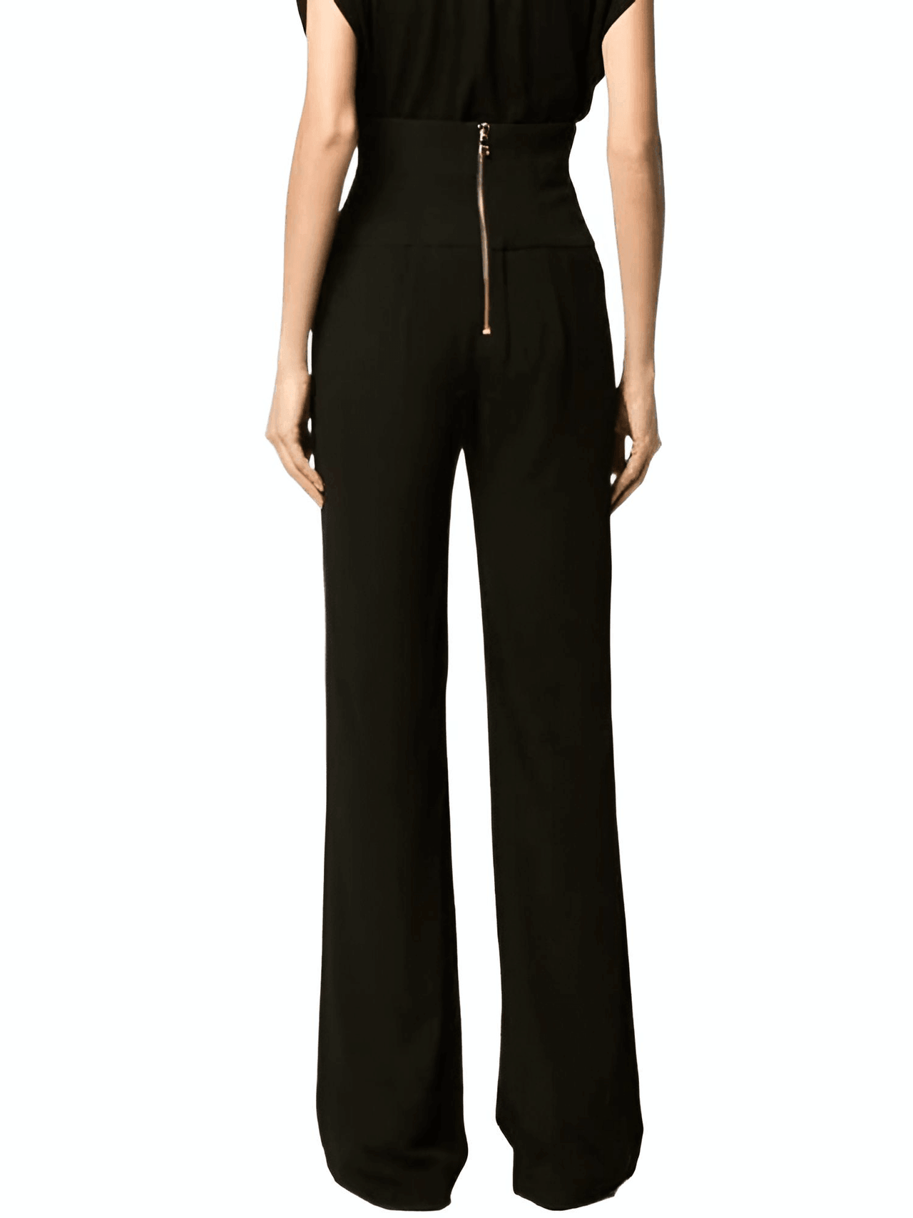 Luxury Quality High Waist Wide Leg Pants -, Pants , Drestiny , Australia, Black, Canada, Casual Pants, Dress Pants, Gold, L, M, New Zealand, S, United Kingdom, United States, White, XL , Drestiny , www.shopdrestiny.com