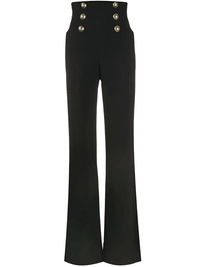 Thumbnail for Luxury Quality High Waist Wide Leg Pants -, Pants , Drestiny , Australia, Black, Canada, Casual Pants, Dress Pants, Gold, L, M, New Zealand, S, United Kingdom, United States, White, XL , Drestiny , www.shopdrestiny.com