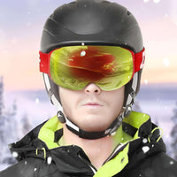 Thumbnail for Magnetic Ski Goggles with Quick-Change Lens and Case Set -, Ski & Snowboard Goggles , Drestiny , Australia, Black, Blue, Canada, Goggles, Gold, Green, New Zealand, Pink, Purple, Red, Silver, United Kingdom, United States , Drestiny , www.shopdrestiny.com