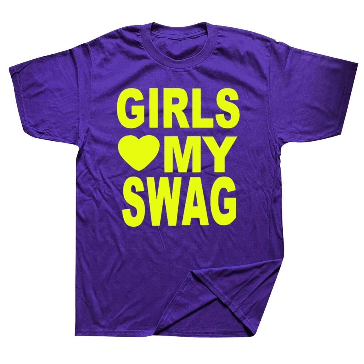 Men's GIRLS LOVE MY SWAG Streetwear T-Shirt -, T-Shirts , Drestiny , Australia, Black, Blue, Canada, Casual Shirts, Dark Red, Gender_Men, L, M, Navy, New Zealand, Purple, Red, S, Short Sleeves, T-Shirts, United Kingdom, United States, White, XL, XS , Drestiny , www.shopdrestiny.com