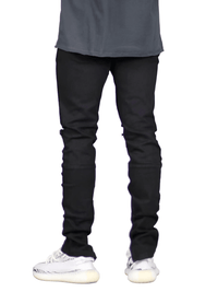 Thumbnail for Men's Ripped Jeans Side Ankle Zipper Stretch Jeans -, Jeans , Drestiny , 29, 30, 31, 32, 33, 34, 36, 38, Australia, Black, Blue, Casual Pants, Jeans, New Zealand, United Kingdom, United States , Drestiny , www.shopdrestiny.com