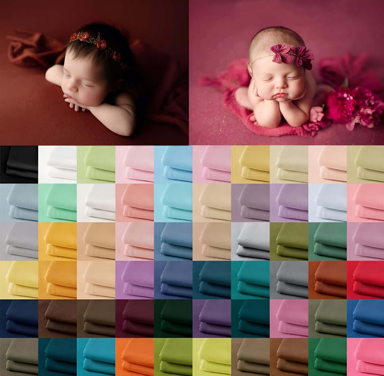 Newborn Photography Props Newborn Backdrop & Wrap Fabric -, Baby & Toddler Outfits , Drestiny , Army Green, Australia, Backdrops, Beige, Black, Boys, Brown, Coffee, Dark Blue, Dark Brown, Dark Green, Dark Grey, Dark Pink, Dark Purple, Dark Red, Deep Pink, Girls, Grey, Khaki, Light Blue, Light Green, Light Grey, Light Purple, Mustard, Mustard Yellow, Navy, New Zealand, Pink, Purple, Silver, United Kingdom, United States, White, Wine Red, Wraps, Yellow , Drestiny , www.shopdrestiny.com