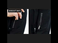 Lightweight Men's Thin Bomber Jacket - In 16 Colors! -, Jackets , Drestiny , 4XL, Australia, Black, Blue, Bomber Jackets, Brown, Canada, Dark Blue, Green, Grey, Jackets, Khaki, L, Light Blue, M, New Zealand, Pink, Royal Blue, Sky Blue, United Kingdom, United States, White, Wine Red, XL, XXL, XXXL , Drestiny , www.shopdrestiny.com