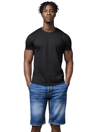 Thumbnail for summer-shorts-jeans-men-s-denim-shorts-drestiny-30-31-32-33-34-36-38-40-australia-black-blue-canada-dark-blue-new-zealand-shorts-united-kingdom-united-states-drestiny-www-shopdrestiny-com-19
