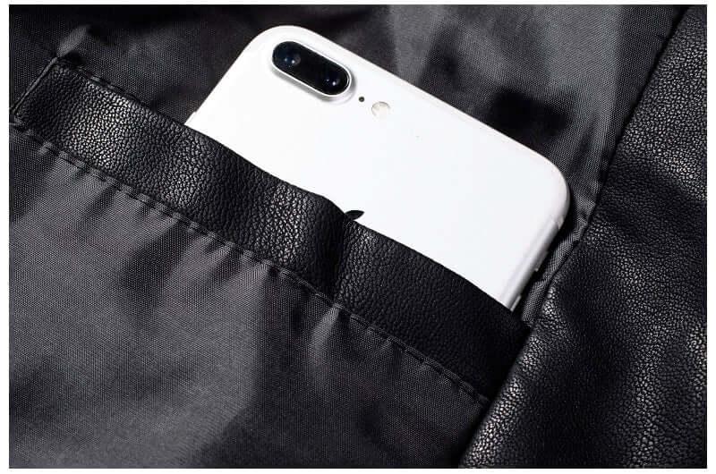 Vintage Leather Moto Jacket -, Leather Jackets , Drestiny , 4XL, Australia, Black, Blue, Brown, Chocolate, Jackets, L, M, New Zealand, S, United Kingdom, United States, XL, XXL, XXXL , Drestiny , www.shopdrestiny.com