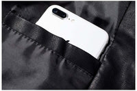 Thumbnail for Vintage Leather Moto Jacket -, Leather Jackets , Drestiny , 4XL, Australia, Black, Blue, Brown, Chocolate, Jackets, L, M, New Zealand, S, United Kingdom, United States, XL, XXL, XXXL , Drestiny , www.shopdrestiny.com