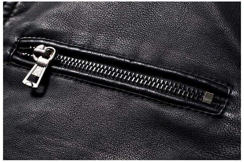 Vintage Leather Moto Jacket -, Leather Jackets , Drestiny , 4XL, Australia, Black, Blue, Brown, Chocolate, Jackets, L, M, New Zealand, S, United Kingdom, United States, XL, XXL, XXXL , Drestiny , www.shopdrestiny.com