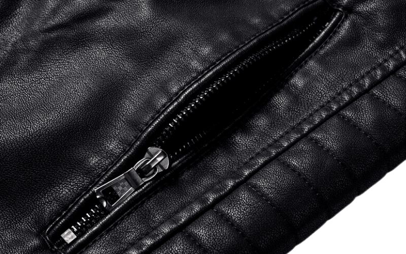 Vintage Leather Moto Jacket -, Leather Jackets , Drestiny , 4XL, Australia, Black, Blue, Brown, Chocolate, Jackets, L, M, New Zealand, S, United Kingdom, United States, XL, XXL, XXXL , Drestiny , www.shopdrestiny.com