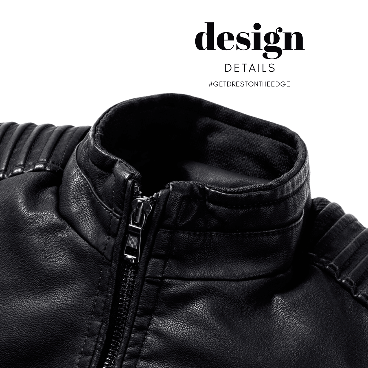 Vintage Leather Moto Jacket -, Leather Jackets , Drestiny , 4XL, Australia, Black, Blue, Brown, Chocolate, Jackets, L, M, New Zealand, S, United Kingdom, United States, XL, XXL, XXXL , Drestiny , www.shopdrestiny.com