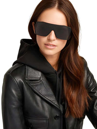 Thumbnail for Women's Square Sunglasses With UV400 Protection - In 16 Colors! -, Sunglasses , Drestiny , Australia, Black, Blue, Brown, Canada, Dark Brown, Gender_Women, Green, Grey, Leopard, Light Brown, New Zealand, Orange, Pink, Purple, Red, Silver, Sunglasses, United Kingdom, United States, White , Drestiny , www.shopdrestiny.com