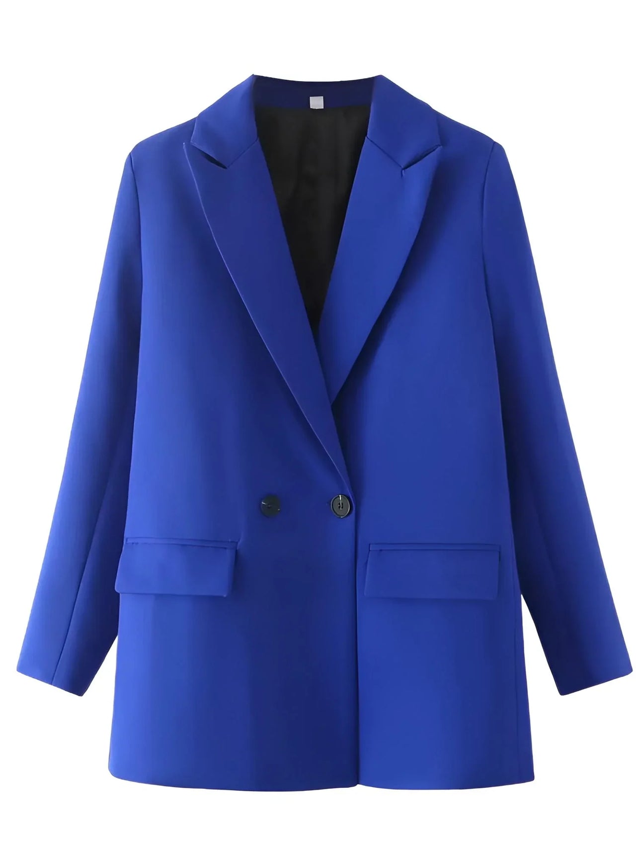Office Chic Women's Double Breasted Blazer - In 16 Colors!
