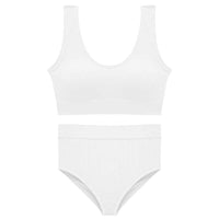 Thumbnail for Sexy Seamless Bra + High Waist Panties Set -, Bra Sets , Drestiny , Australia, Black, Bra & Underwear Sets, Bras, Canada, Dark Red, Gender_Women, L, Light Blue, M, New Zealand, Nude, S, United Kingdom, United States, White, XL , Drestiny , www.shopdrestiny.com