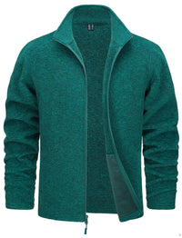Thumbnail for Lightweight Full Zip Fleece Jackets For Men - In 16 Colors! -, Jacket , Drestiny , 4XL, Army Green, Australia, Beige, Black, Dark Blue, Dark Green, Dark Grey, FR, Grey Blue, Jackets, L, Light Blue, Light Grey, M, Mid Blue, Peacock Blue, Pink, Sea Blue, United Kingdom, United States, Water Blue, Wine Red, XL, XXL, XXXL, Yellow , Drestiny , www.shopdrestiny.com