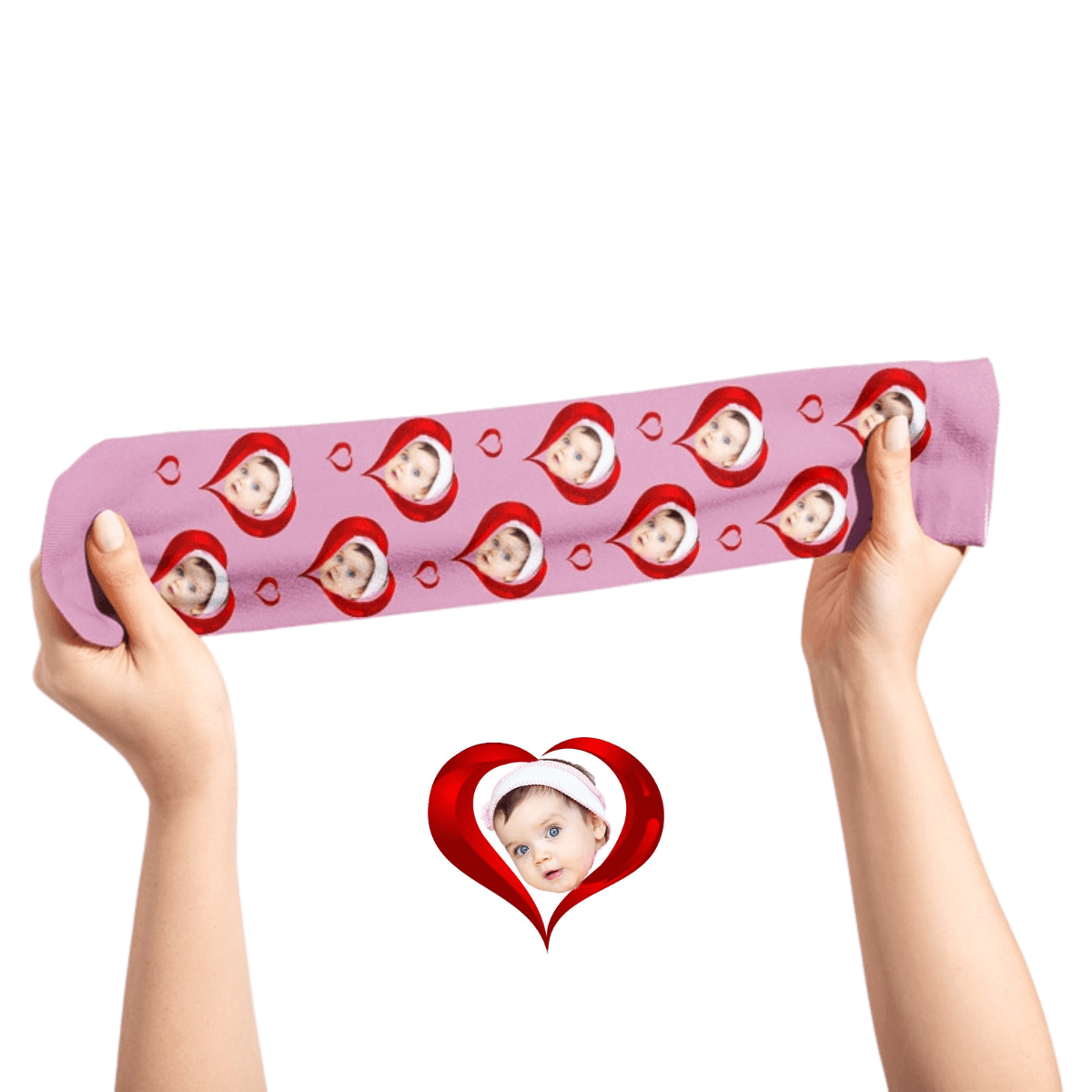 Customized Avatar Socks -, Socks , Drestiny , Australia, Black, Blue, Canada, Gender_Men, Gender_Women, Green, New Zealand, Pink, Purple, Red, Socks, United Kingdom, United States, White, Yellow , Drestiny , www.shopdrestiny.com