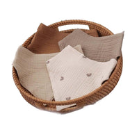 Thumbnail for Baby's Triangle Feeding Scarf Sets -, Bibs , Drestiny , Australia, Bibs, Boys, Canada, Girls, New Zealand, Scarves, United Kingdom, United States , Drestiny , www.shopdrestiny.com