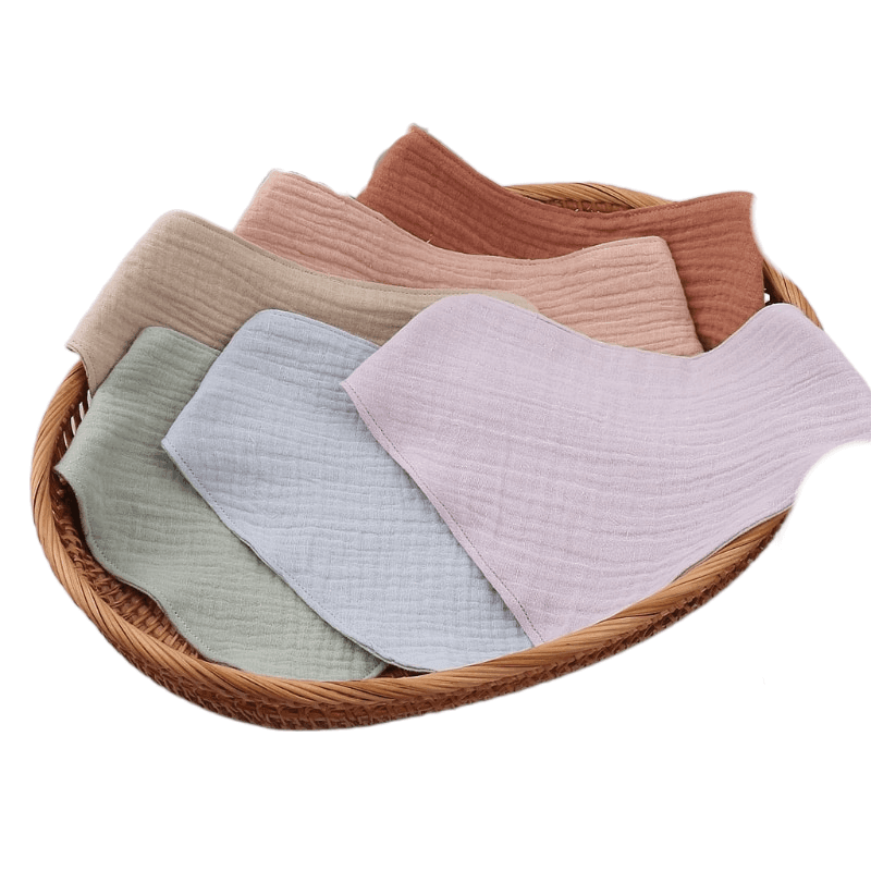 Baby's Triangle Feeding Scarf Sets -, Bibs , Drestiny , Australia, Bibs, Boys, Canada, Girls, New Zealand, Scarves, United Kingdom, United States , Drestiny , www.shopdrestiny.com