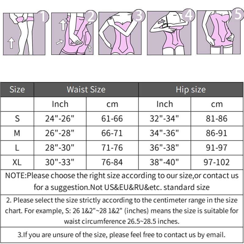 Bodysuit Shapewear Women Full Body Shaper -, Shapewear , Drestiny , Australia, Beige, Black, Canada, Gender_Women, L, M, New Zealand, S, Shapewear, United Kingdom, United States, XL , Drestiny , www.shopdrestiny.com
