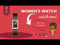Rectangle Quartz Ladies Watch With Diamond Accents. Shop Drestiny for free shipping and tax covered! Seen on FOX, NBC, CBS. Save up to 50% now!