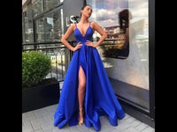 Evening Gown With Pockets - Video