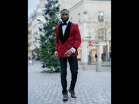 Men's Shawl Lapel 2 Piece Tuxedo -, Tuxedo , Drestiny , 4XL, Australia, Black, Blue, Canada, Dark Red, FR, L, Light Grey, M, New Zealand, Red, S, Tuxedos, United Kingdom, United States, XL, XS, XXL, XXXL , Drestiny , www.shopdrestiny.com