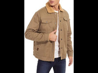 Men's Cotton Cargo Jacket: Shop Drestiny for this stylish jacket. Enjoy free shipping and let us cover the tax! Save up to 50% off now.