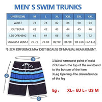 Thumbnail for Men's Cool Print Swim Trunks -, Shorts , Drestiny , 4XL, Australia, Blue, Canada, FR, Green, L, M, Navy, New Zealand, Pink, Red, Swim Shorts, United Kingdom, United States, White, XL, XXL, XXXL , Drestiny , www.shopdrestiny.com