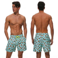 Thumbnail for Men's Cool Print Swim Trunks -, Shorts , Drestiny , 4XL, Australia, Blue, Canada, FR, Green, L, M, Navy, New Zealand, Pink, Red, Swim Shorts, United Kingdom, United States, White, XL, XXL, XXXL , Drestiny , www.shopdrestiny.com