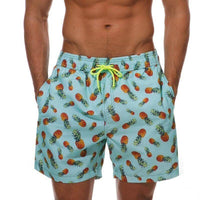 Thumbnail for Men's Cool Print Swim Trunks -, Shorts , Drestiny , 4XL, Australia, Blue, Canada, FR, Green, L, M, Navy, New Zealand, Pink, Red, Swim Shorts, United Kingdom, United States, White, XL, XXL, XXXL , Drestiny , www.shopdrestiny.com