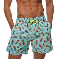 Thumbnail for Men's Cool Print Swim Trunks -, Shorts , Drestiny , 4XL, Australia, Blue, Canada, FR, Green, L, M, Navy, New Zealand, Pink, Red, Swim Shorts, United Kingdom, United States, White, XL, XXL, XXXL , Drestiny , www.shopdrestiny.com