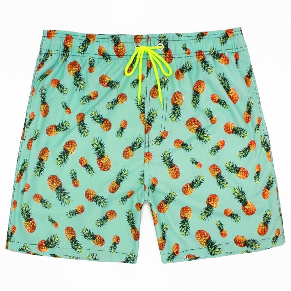 Men's Cool Print Swim Trunks -, Shorts , Drestiny , 4XL, Australia, Blue, Canada, FR, Green, L, M, Navy, New Zealand, Pink, Red, Swim Shorts, United Kingdom, United States, White, XL, XXL, XXXL , Drestiny , www.shopdrestiny.com
