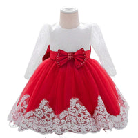 Thumbnail for Party Dresses for Infants and Toddlers -, Dress , Drestiny , Australia, Canada, Dresses, Girls, Long Sleeves, New Zealand, United Kingdom, United States , Drestiny , www.shopdrestiny.com